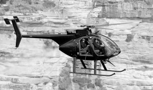 Black Ops Helicopters MD500E Photo